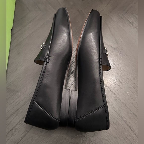 Sam Edelman Girls' Loraine Mini Leather Loafers (Toddler) - Picture 6 of 10